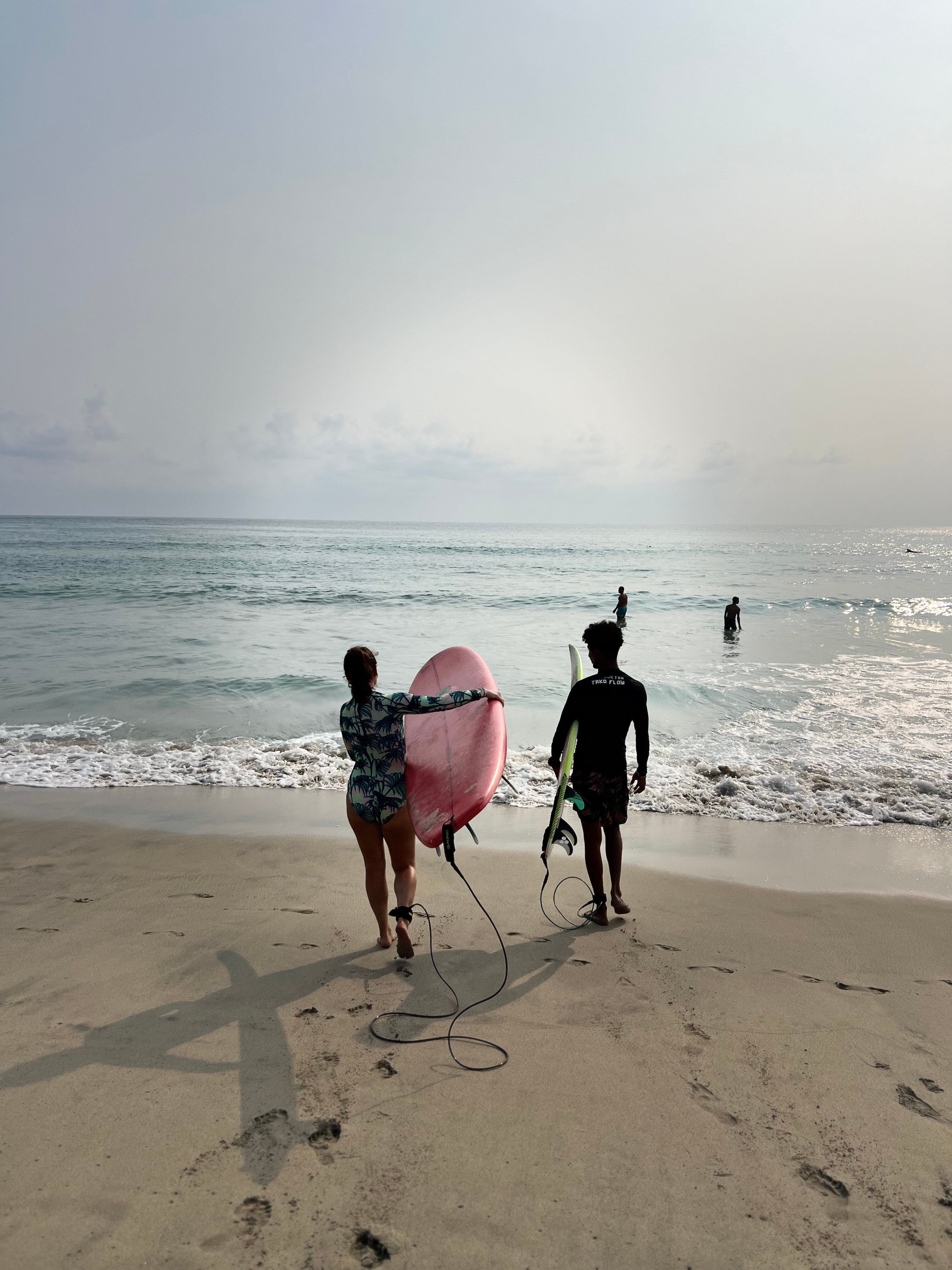 Surf en Playa Zicatela Puerto Escondido